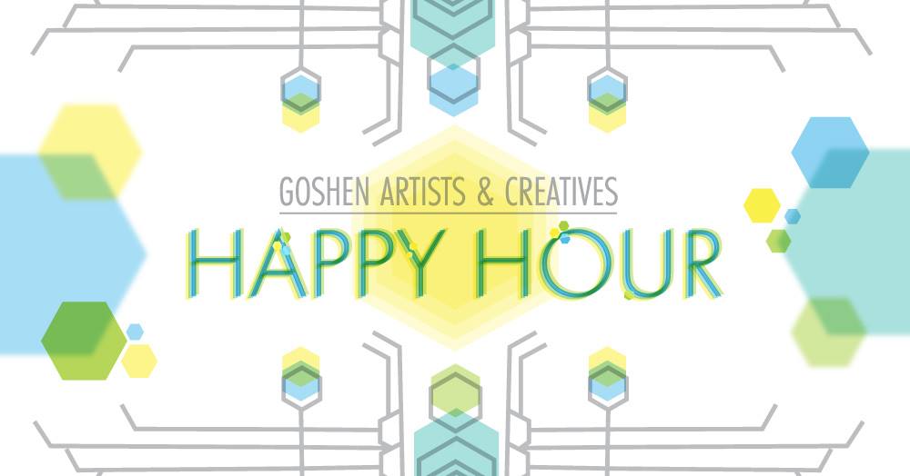 Artists and Creatives Happy Hour 1/21/2021