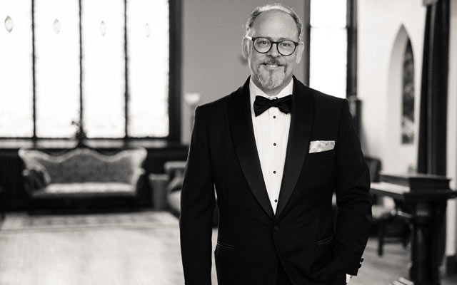 Kevin Koch, Master Tailor