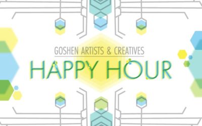 Artists and Creatives Happy Hour 10/12/22