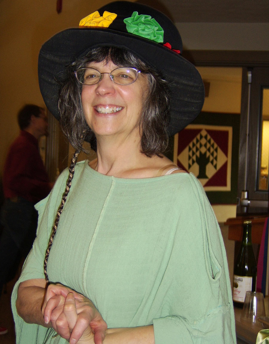Linda Miller - Goshen Arts Council