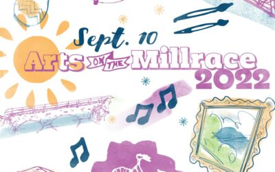 Arts on the Millrace Call for Artists