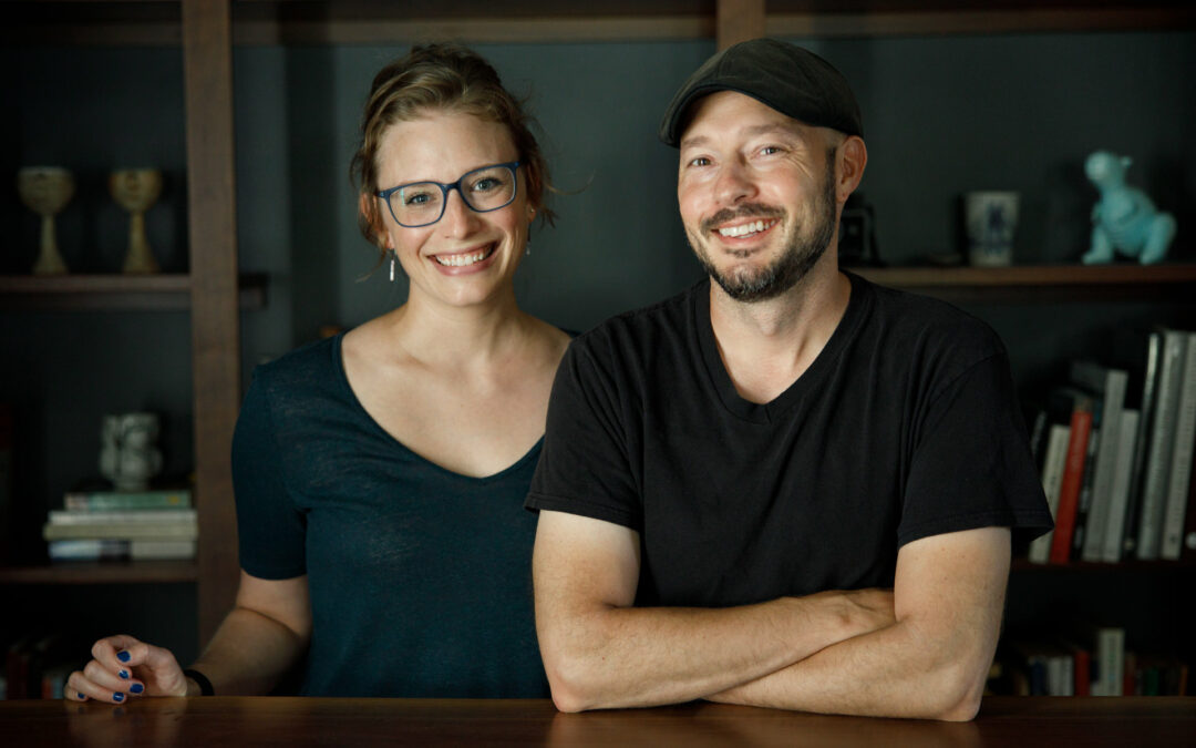 Grant and Jennifer Beachy, Photographers